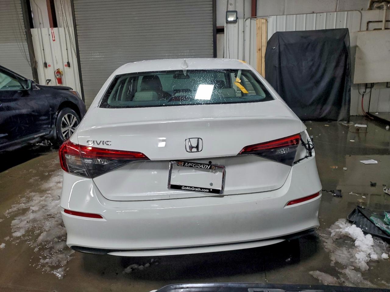 Honda Civic Ex Image 12