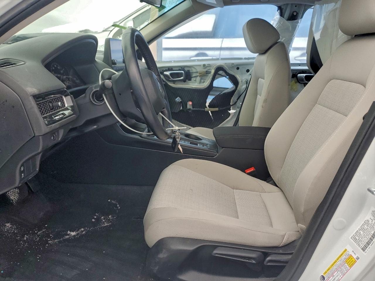 Honda Civic Ex Image 7