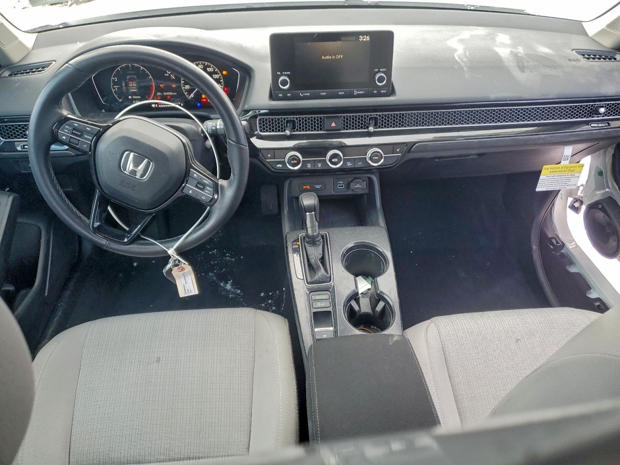 Honda Civic Ex Image 5