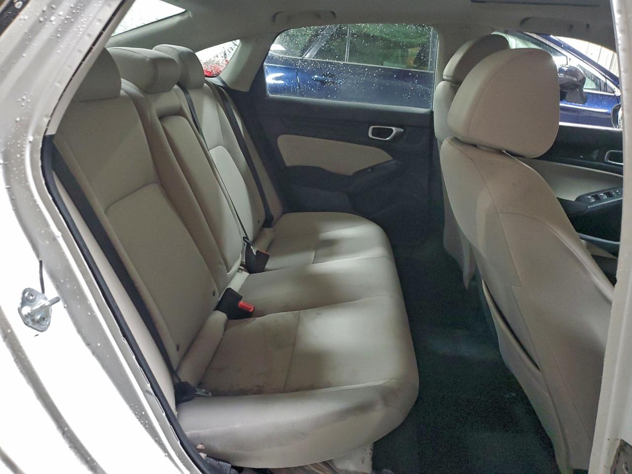 Honda Civic Ex Image 9