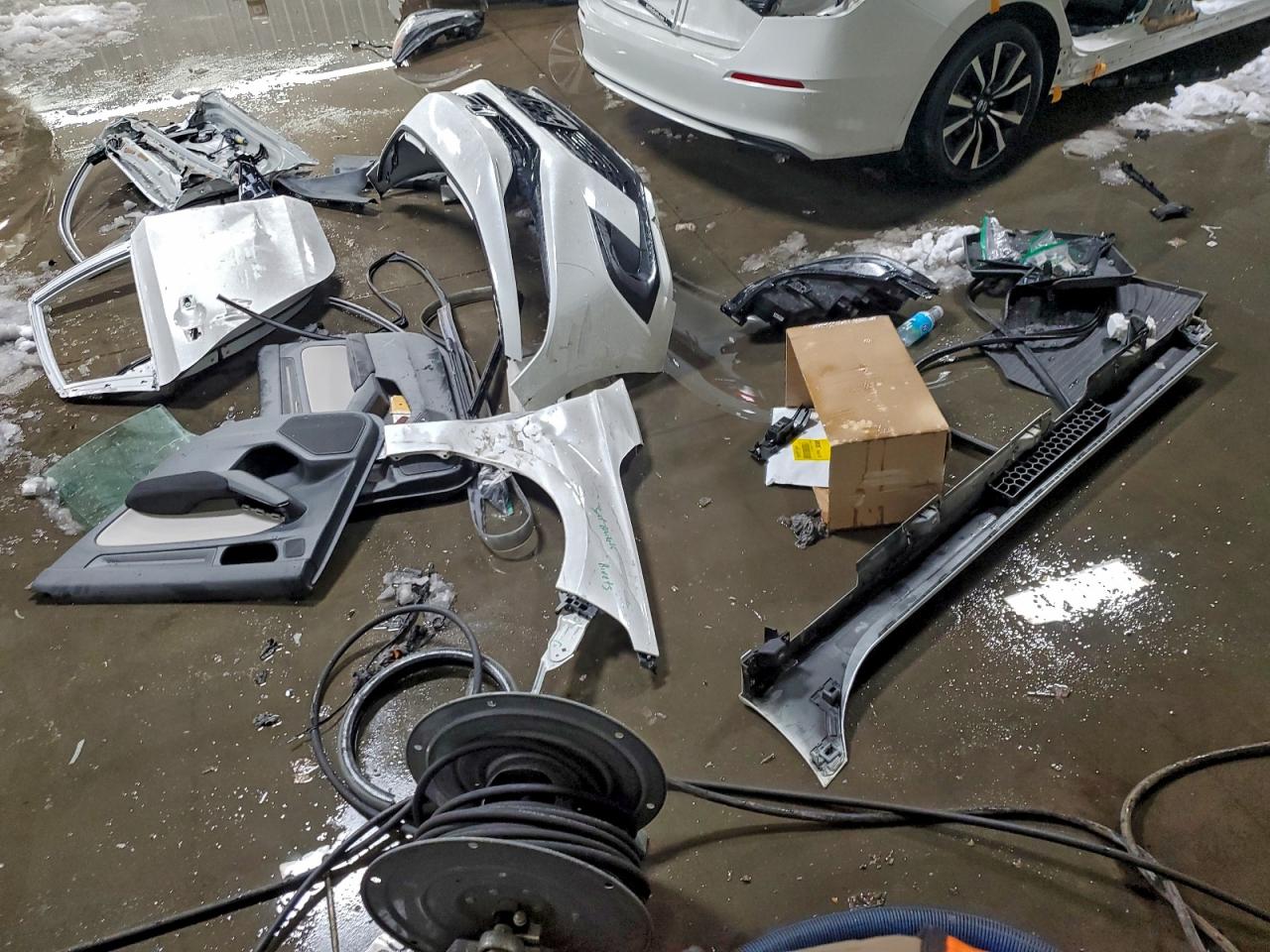 Honda Civic Ex Image 13