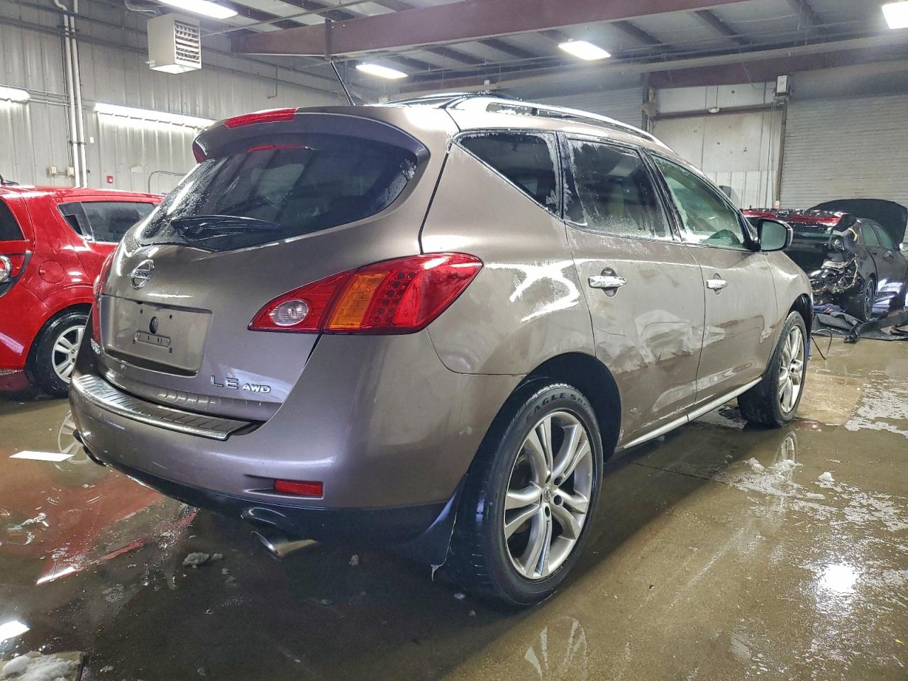 Nissan Murano S Image 6