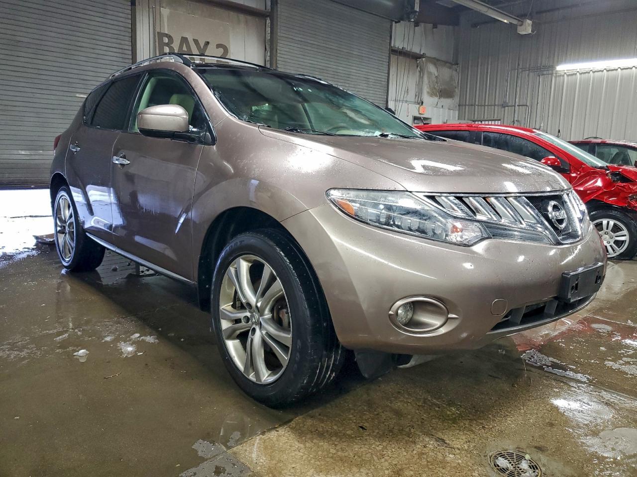 Nissan Murano S Image 7