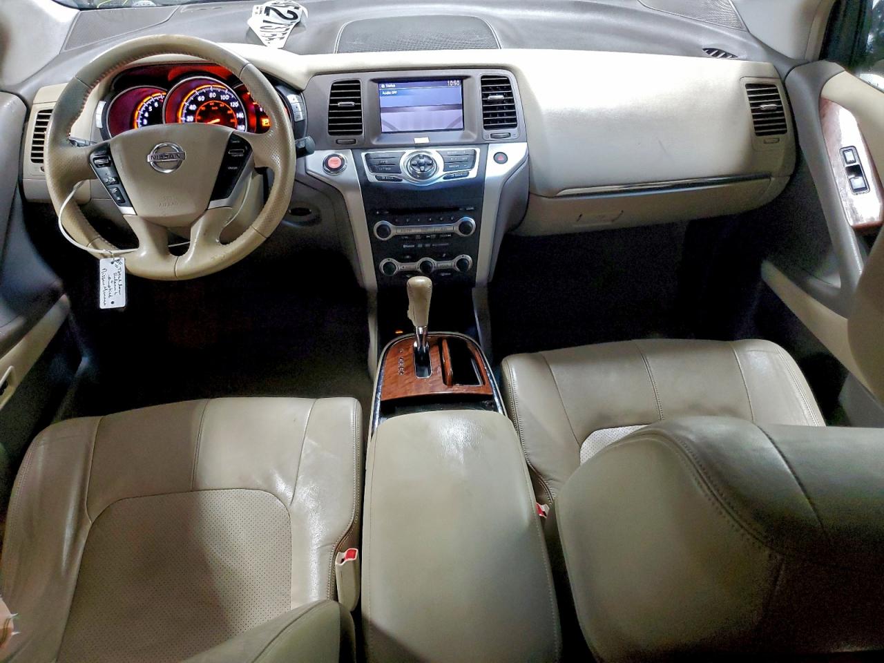 Nissan Murano S Image 10