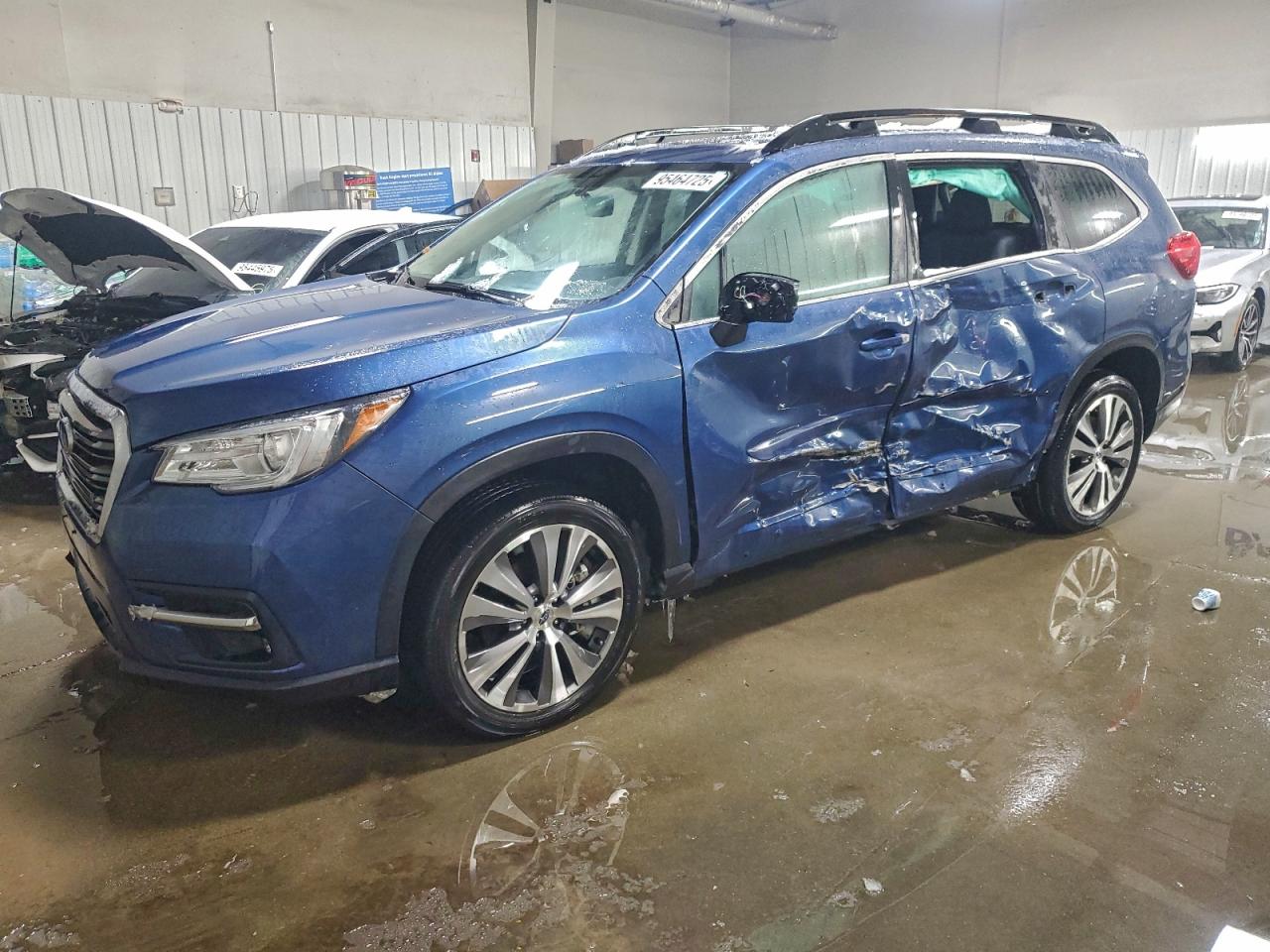 Subaru Ascent Limited Image 1