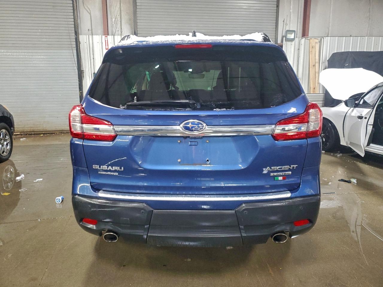 Subaru Ascent Limited Image 4