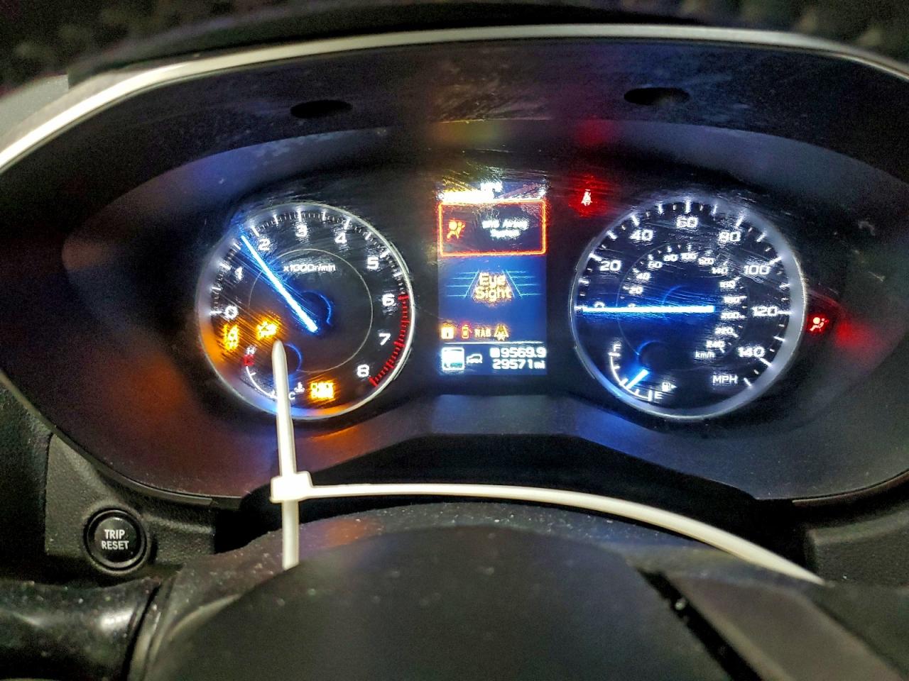 Subaru Ascent Limited Image 8