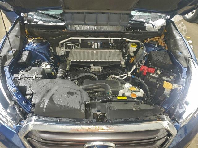 Subaru Ascent Limited Image 3