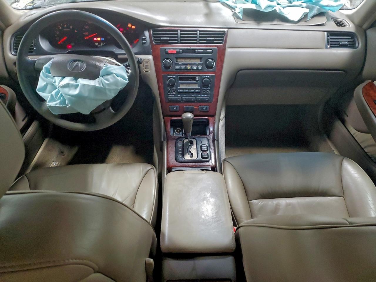 Acura RL Image 3