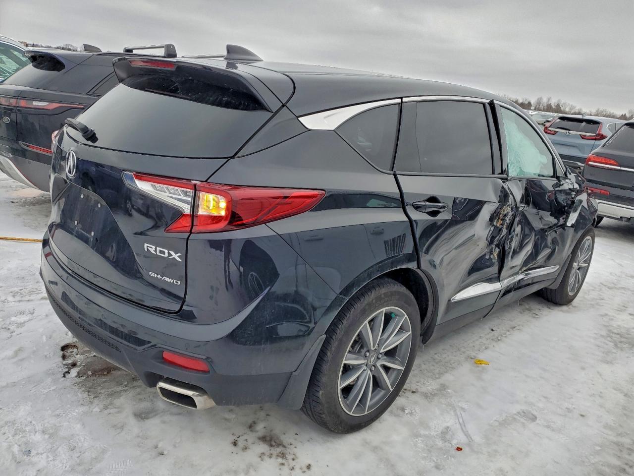 Acura RDX Technology Image 7