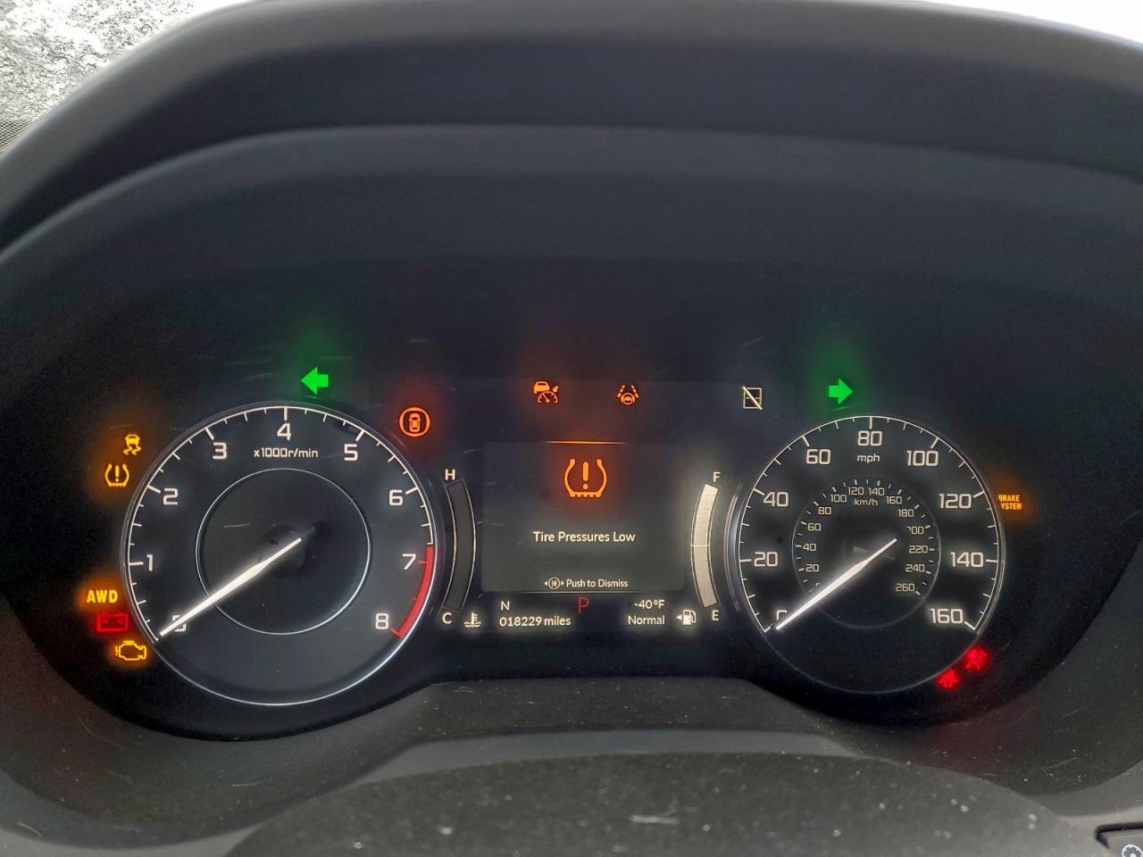 Acura RDX Technology Image 8