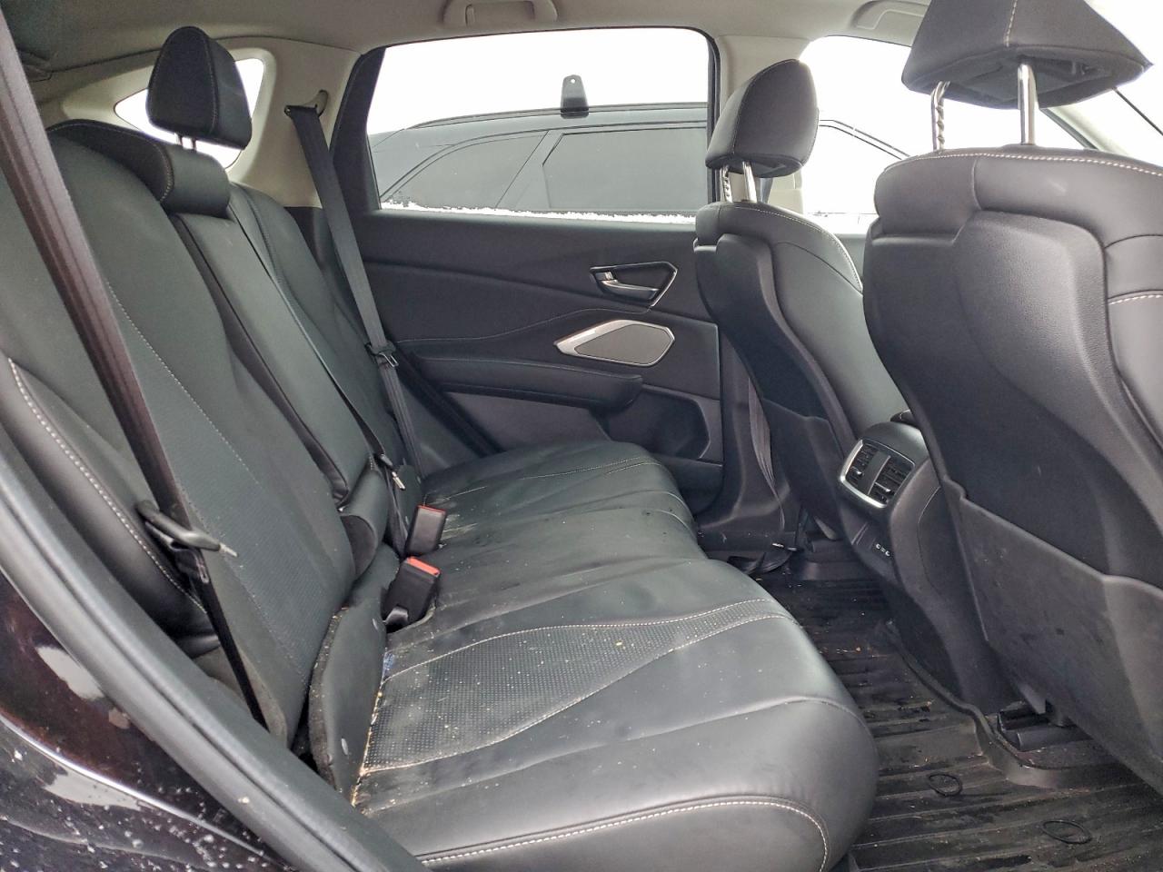 Acura RDX Technology Image 9