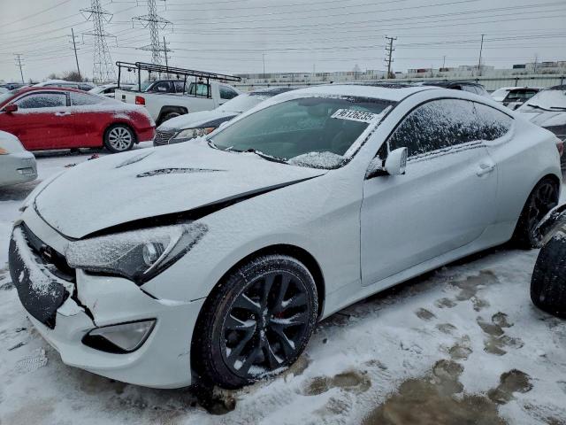  Salvage Hyundai Genesis