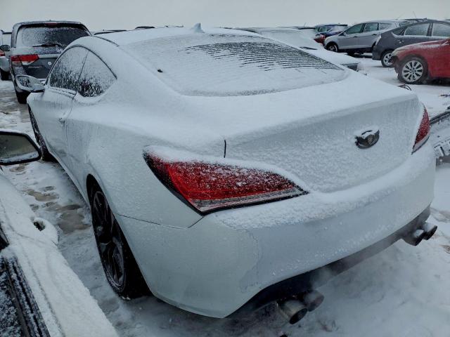 Hyundai Genesis 2.0t Image 8