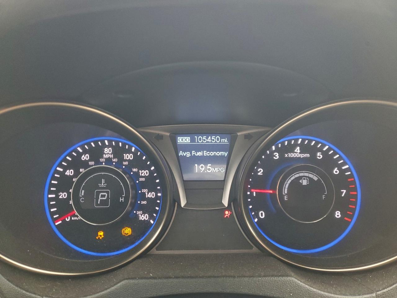 Hyundai Genesis 2.0t Image 10