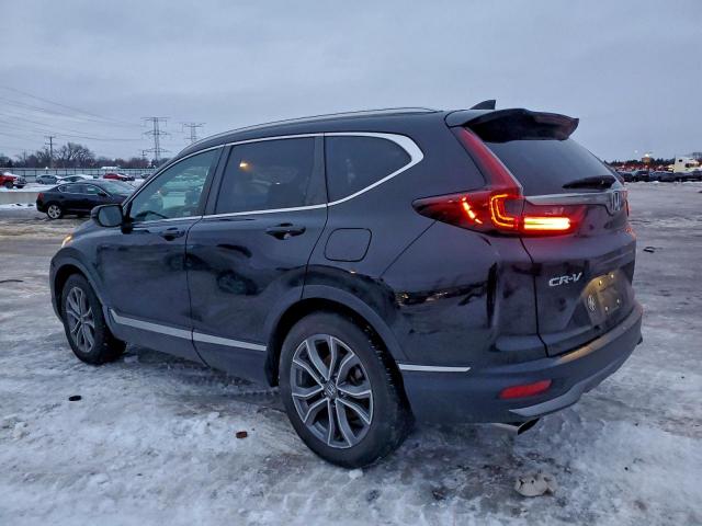 Honda Crv Touring Image 4