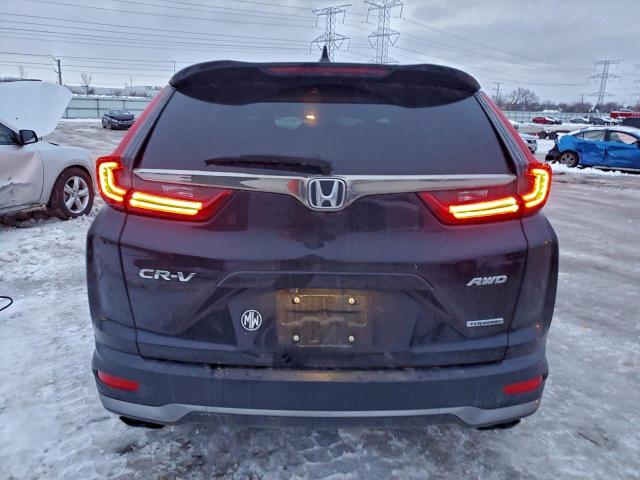 Honda Crv Touring Image 6