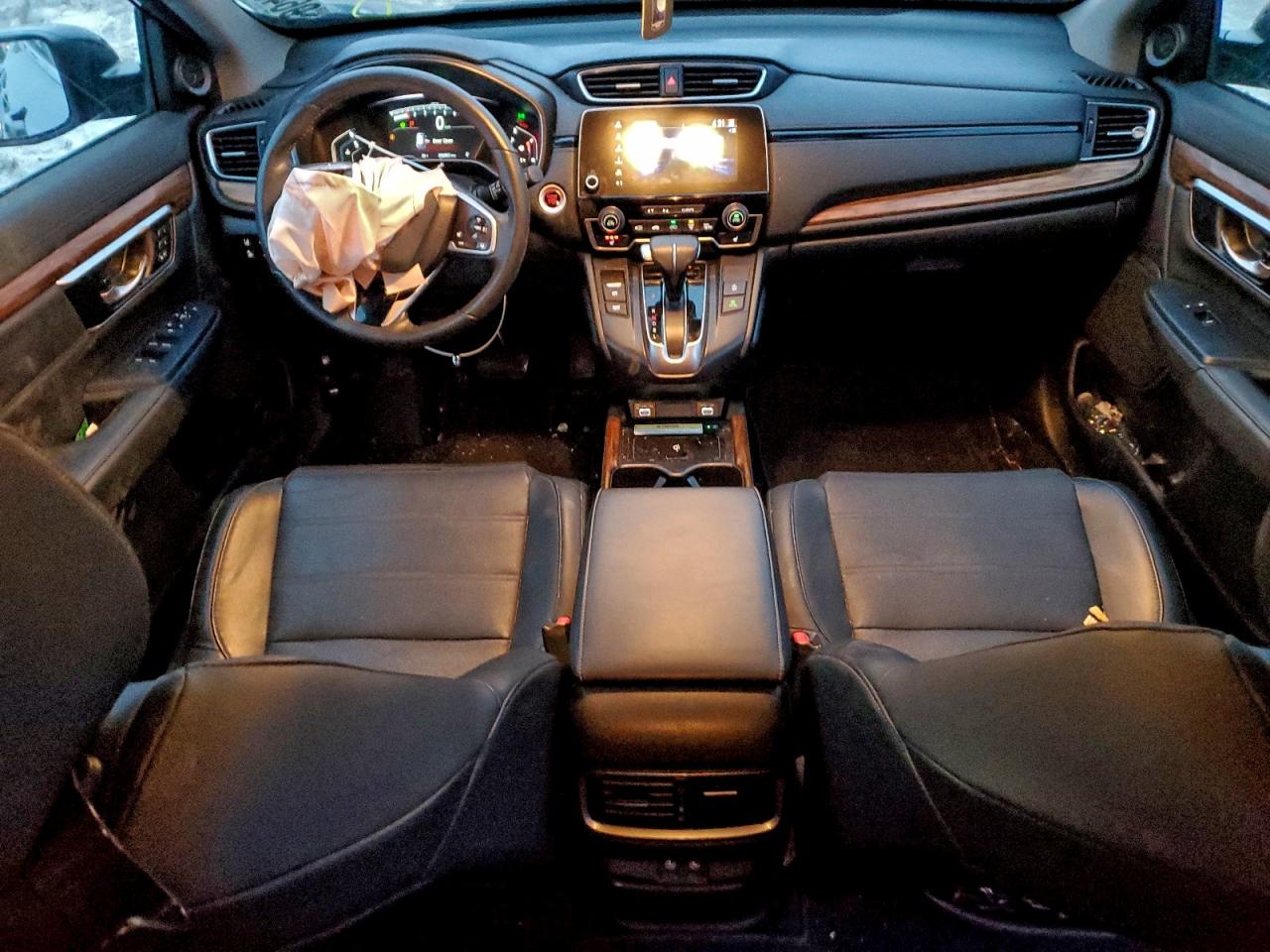 Honda Crv Touring Image 5