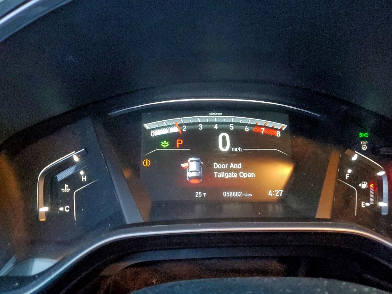 Honda Crv Touring Image 7