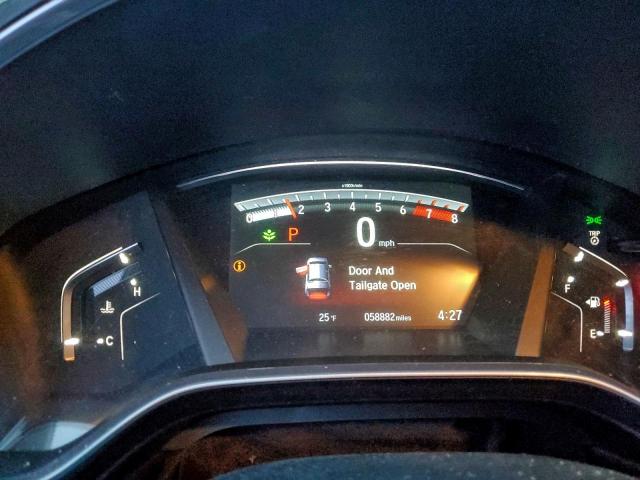 Honda Crv Touring Image 7