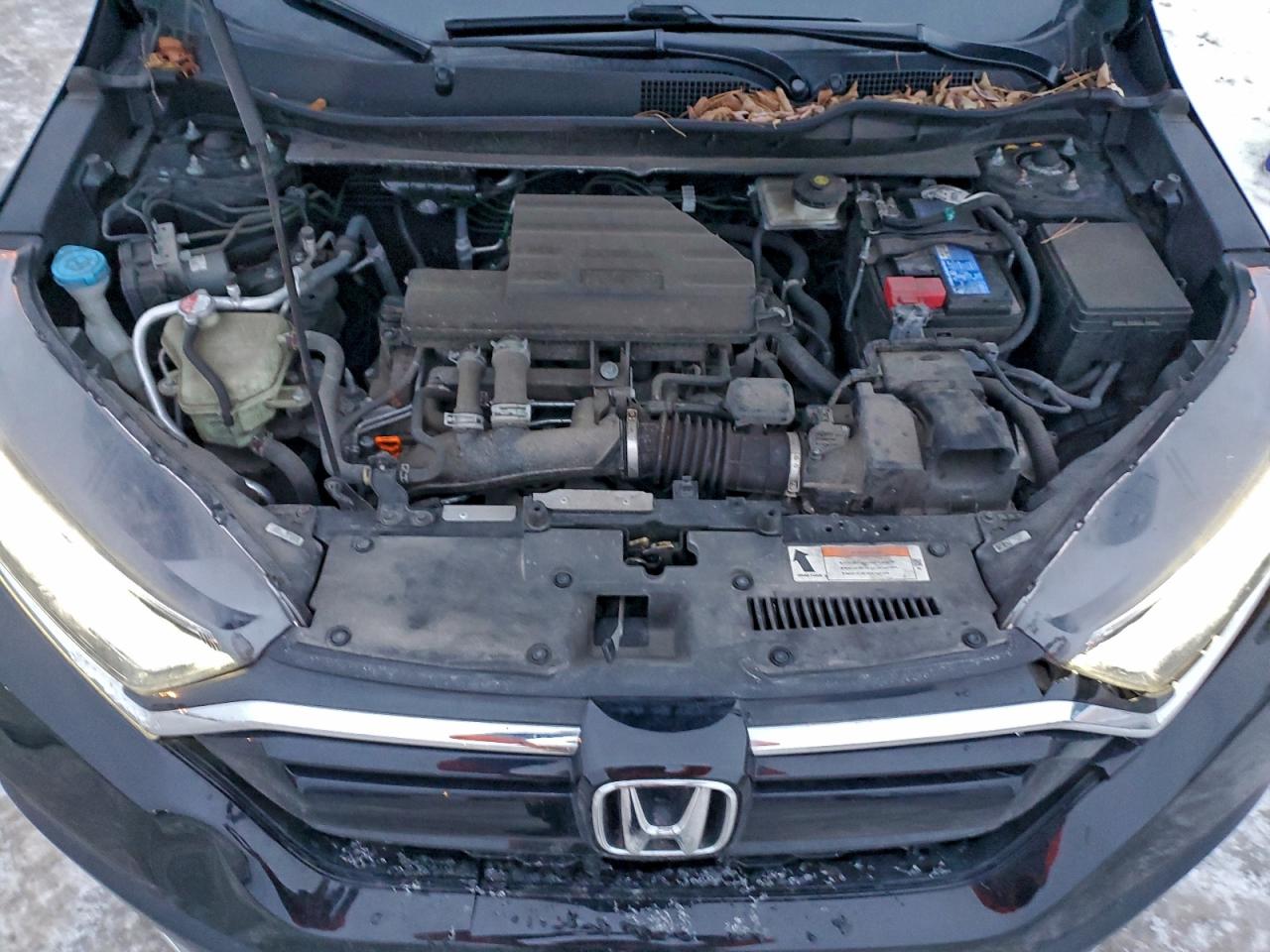 Honda Crv Touring Image 8