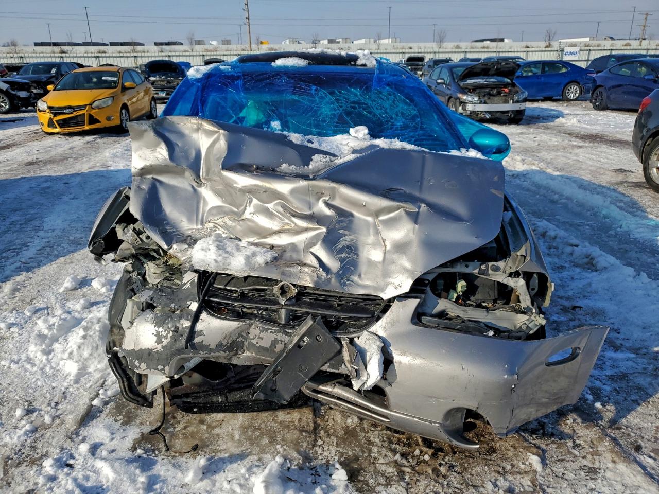 Nissan Maxima Gxe Image 9