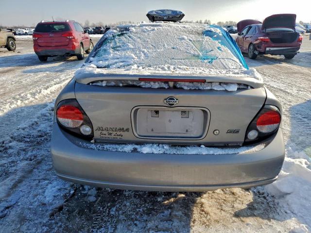 Nissan Maxima Gxe Image 2