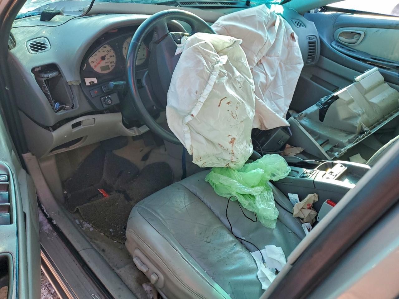 Nissan Maxima Gxe Image 7