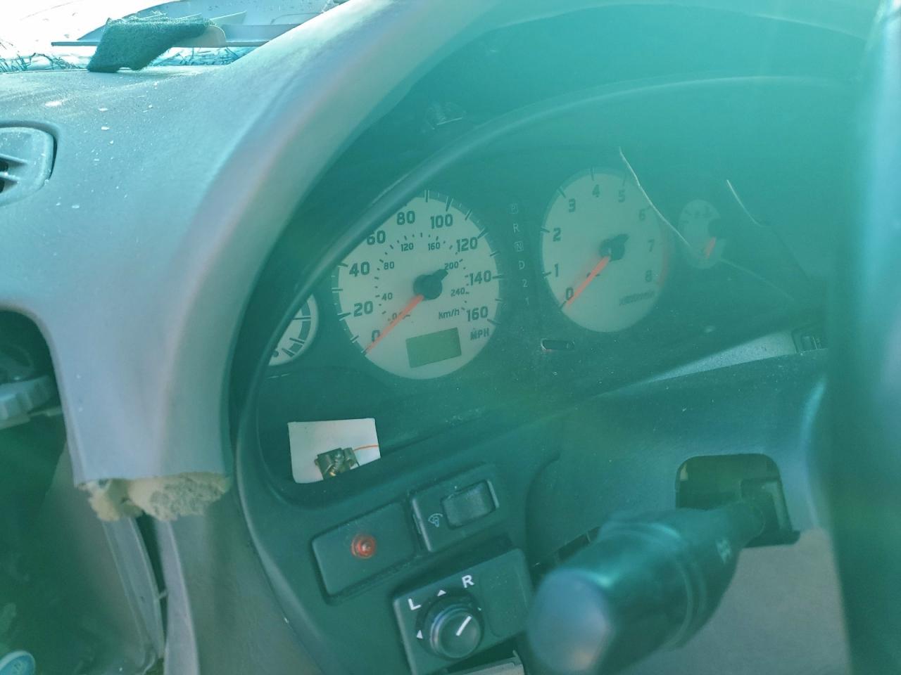 Nissan Maxima Gxe Image 5