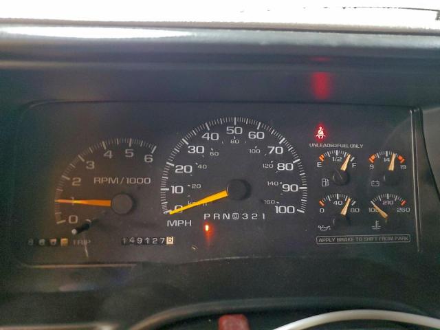 GMC Suburban K1500 Image 10