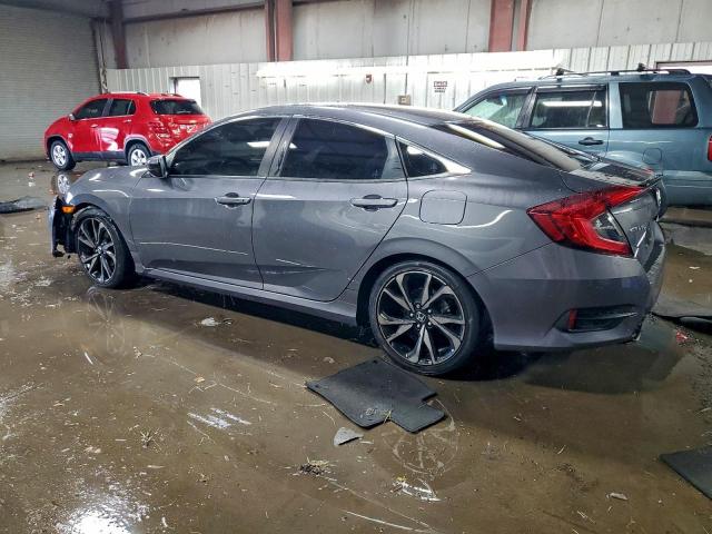 Honda Civic Sport Image 2