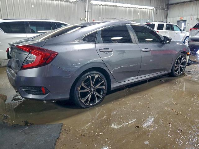 Honda Civic Sport Image 3