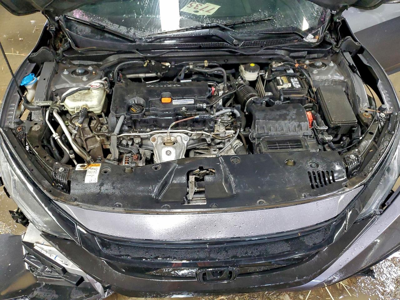 Honda Civic Sport Image 6