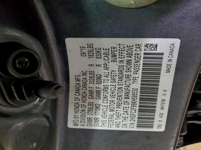 Honda Civic Sport Image 7