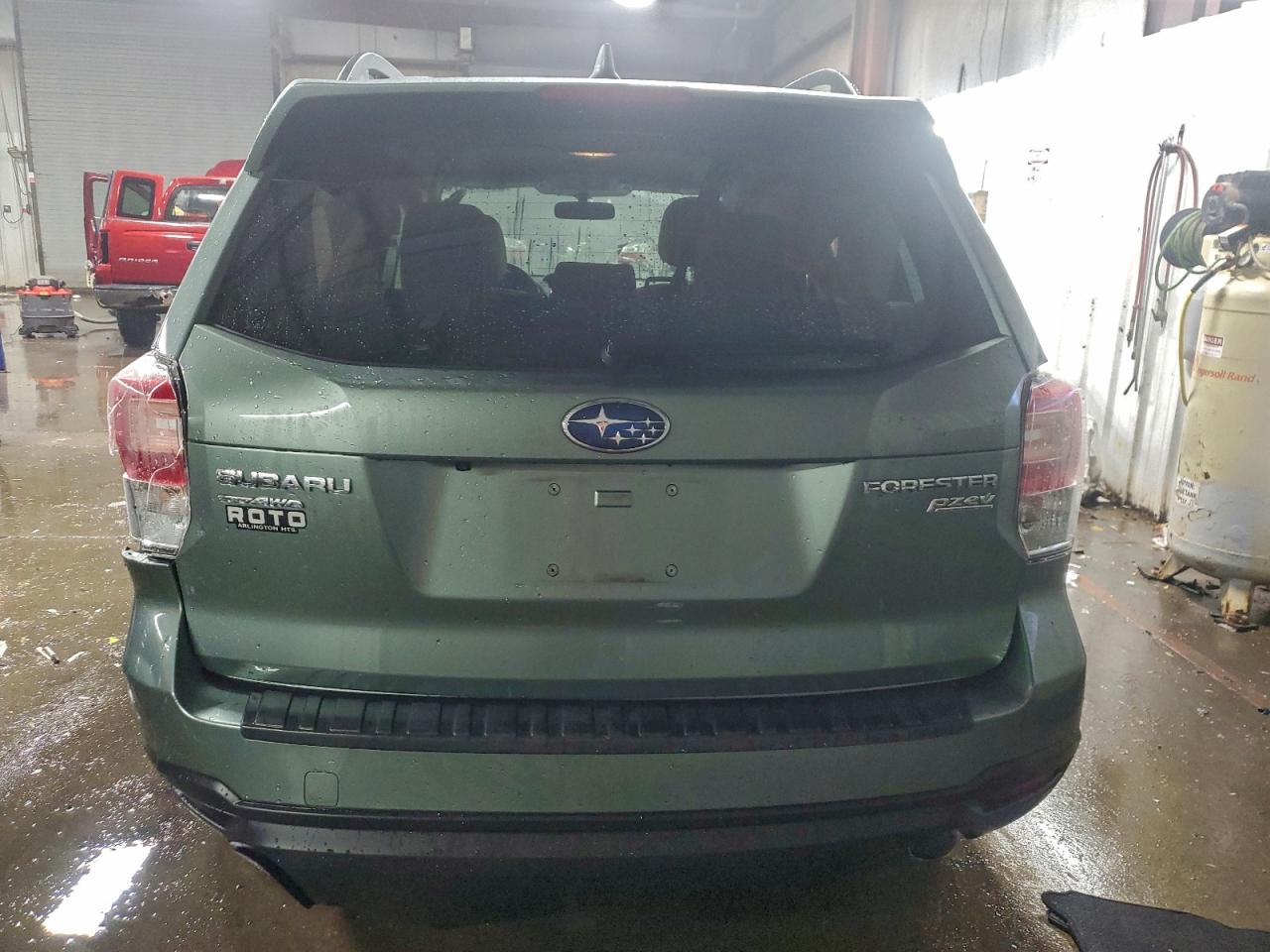 Subaru Forester 2.5i Limited Image 7