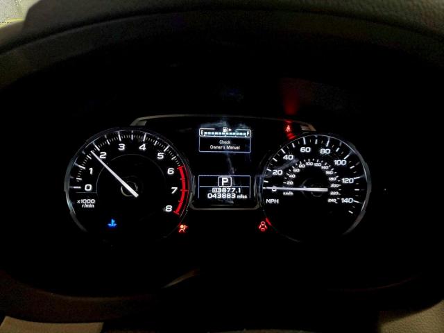 Subaru Forester 2.5i Limited Image 12