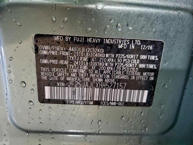 Subaru Forester 2.5i Limited Image 2