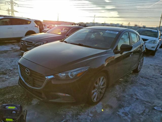  Salvage Mazda 3