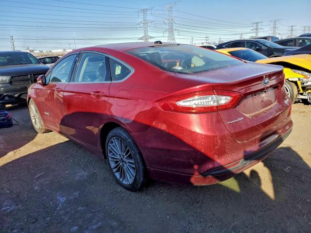 Ford Fusion Se Hybrid Image 4