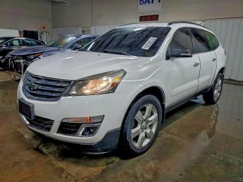  Salvage Chevrolet Traverse