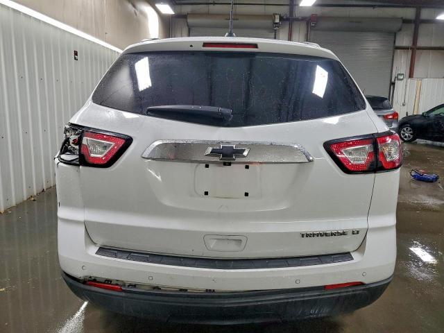 Chevrolet Traverse Lt Image 8