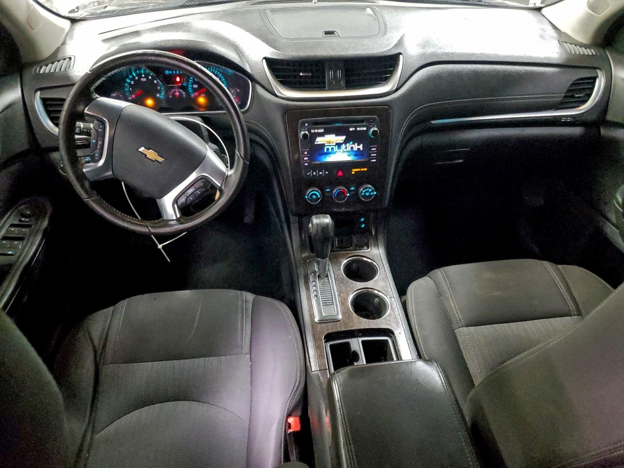 Chevrolet Traverse Lt Image 10