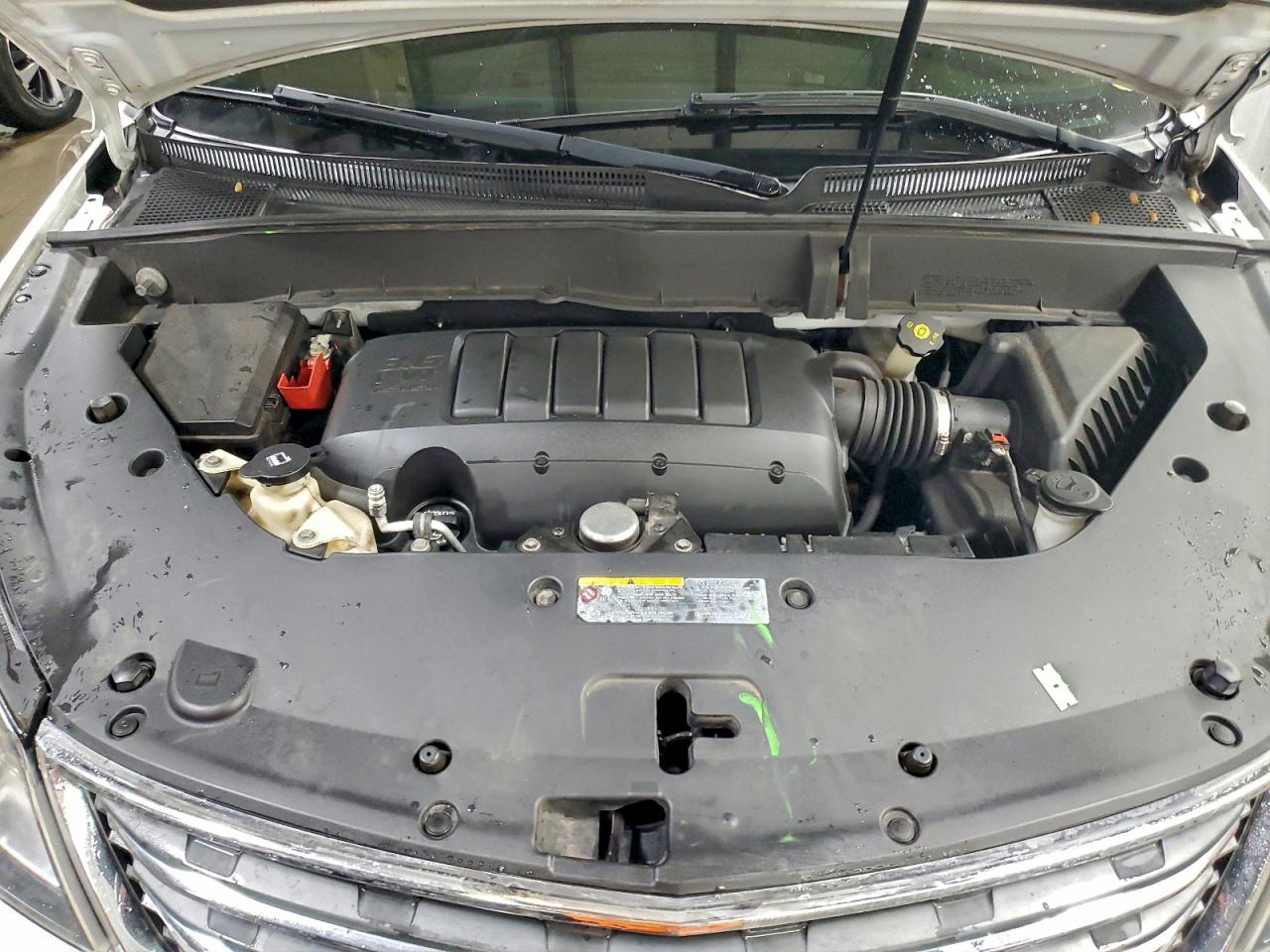 Chevrolet Traverse Lt Image 9