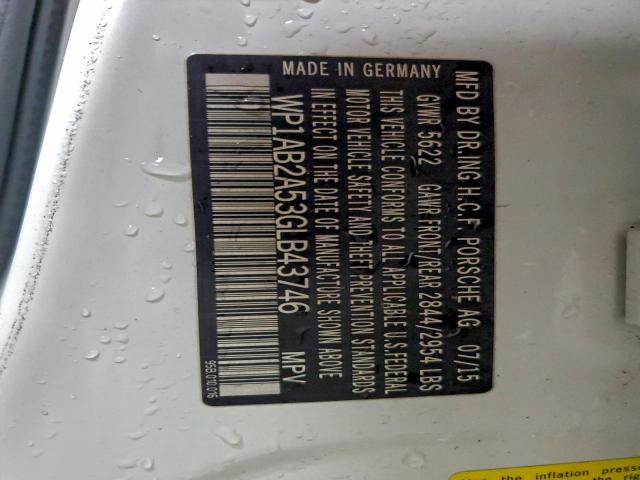 Porsche Macan S Image 12