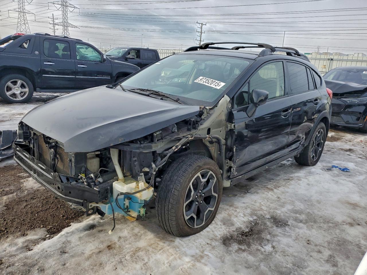 Subaru Xv 2.0 Premium Image 1