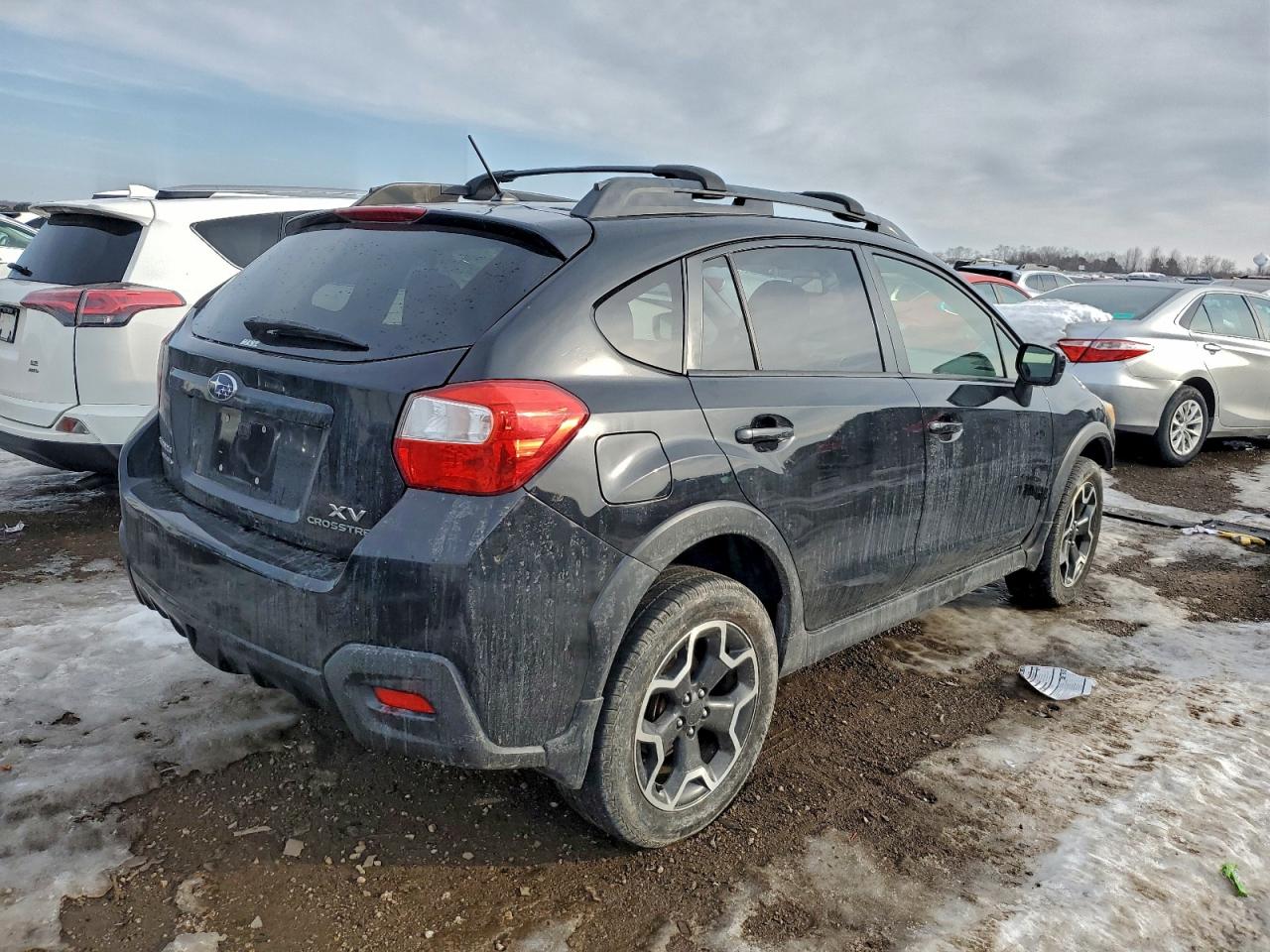 Subaru Xv 2.0 Premium Image 8