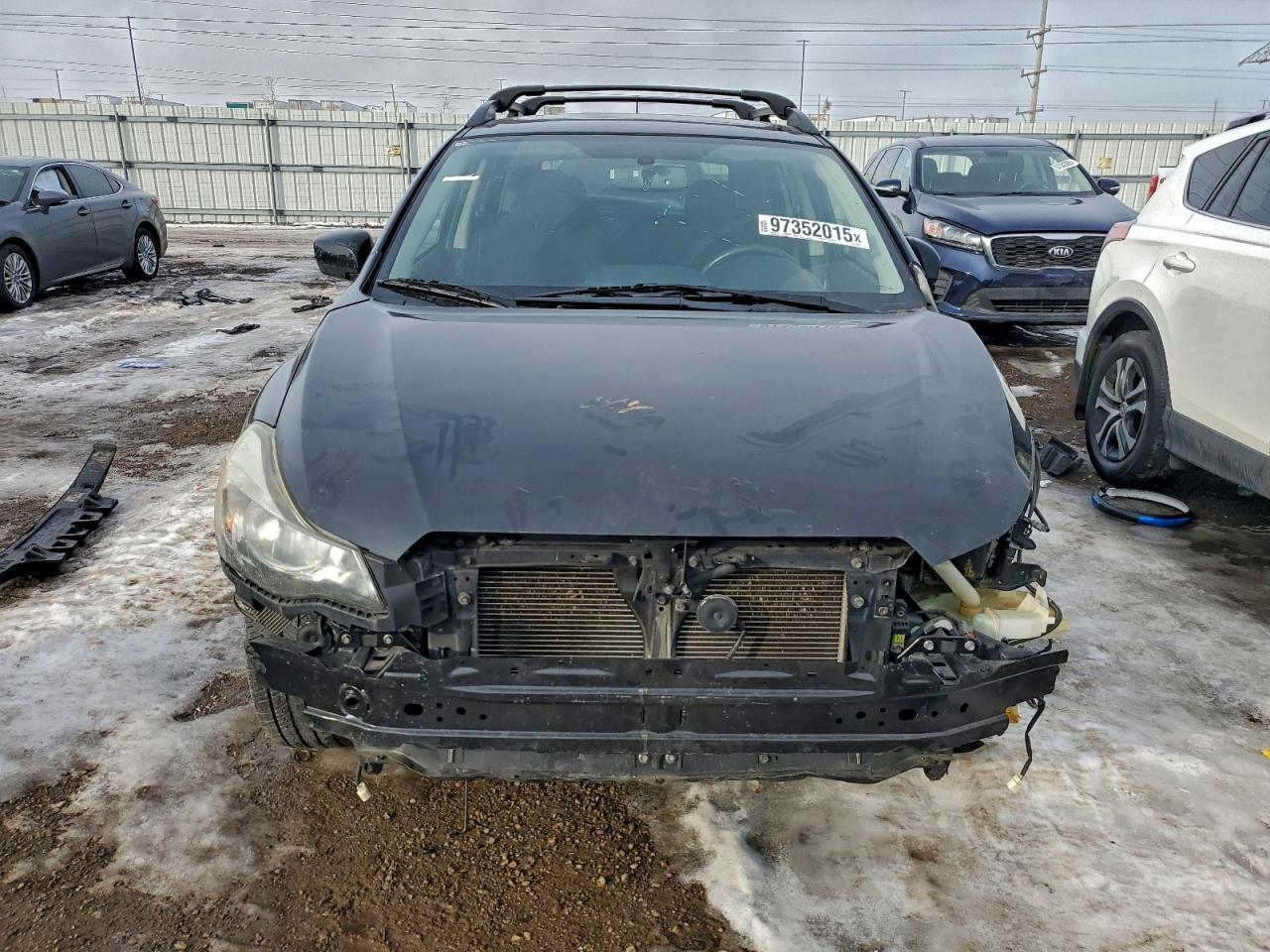 Subaru Xv 2.0 Premium Image 4