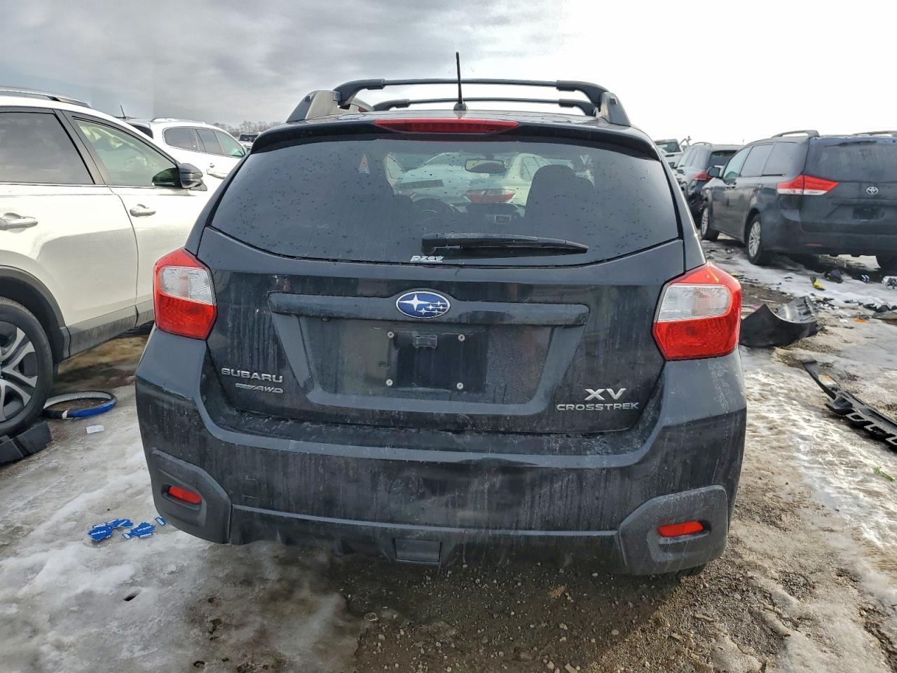 Subaru Xv 2.0 Premium Image 3