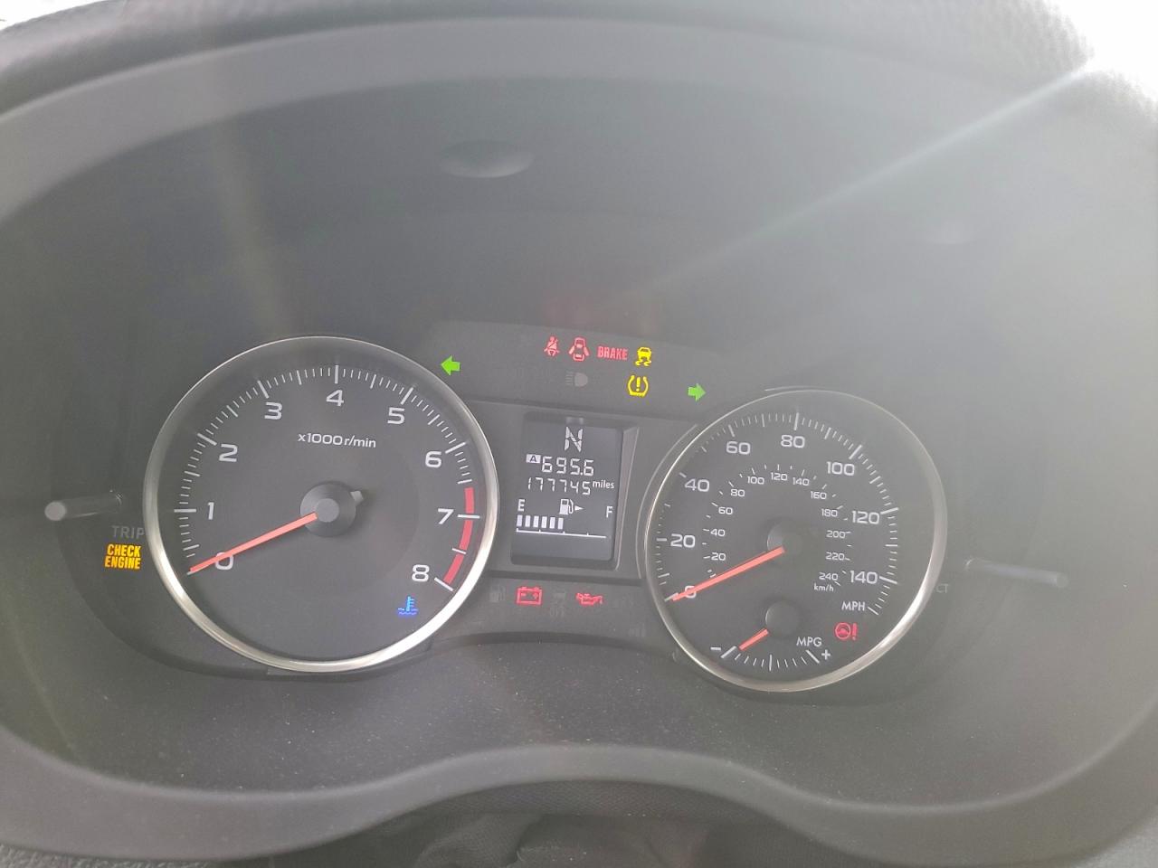 Subaru Xv 2.0 Premium Image 6