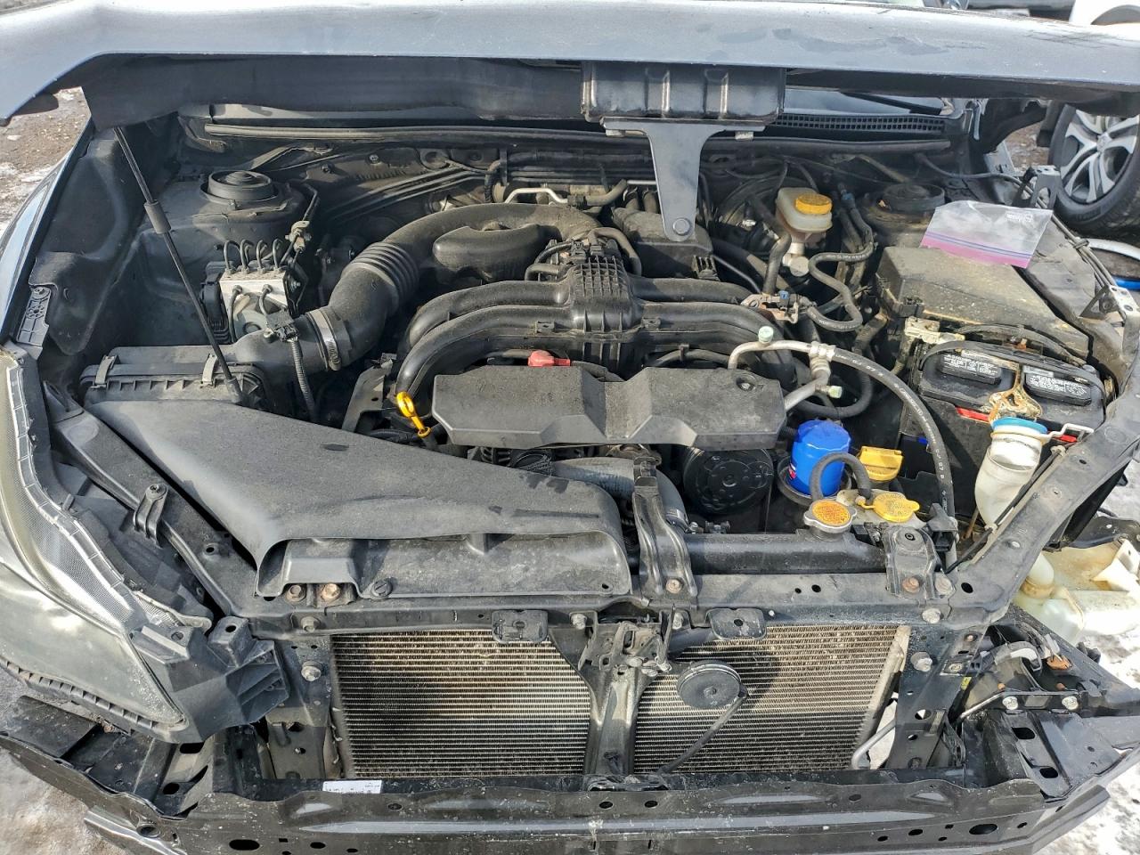 Subaru Xv 2.0 Premium Image 13